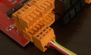 Verdan Charge Station Controller PCA