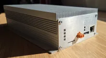 The Ncharge battery charger
